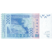 P816Tb Togo - 2000 Francs Year 2004